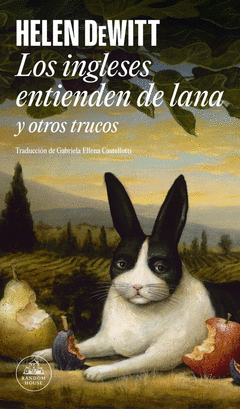 Cover Image: LOS INGLESES ENTIENDEN DE LANA (Y OTROS TRUCOS)