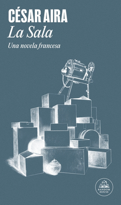 Cover Image: LA SALA