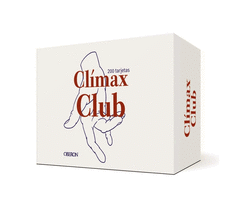 Cover Image: CLÍMAX CLUB. EL JUEGO