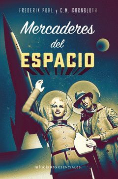 Cover Image: MERCADERES DEL ESPACIO