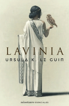 Imagen de cubierta: LAVINIA