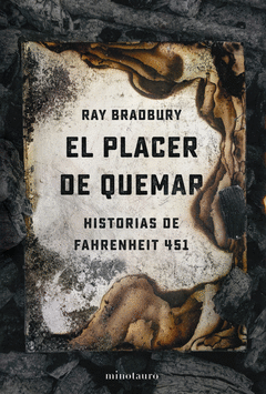 Cover Image: EL PLACER DE QUEMAR