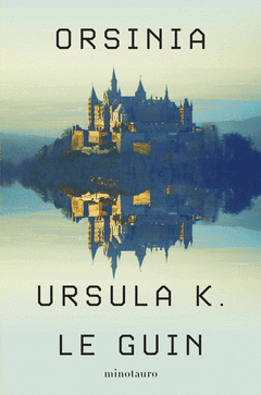 Cover Image: ORSINIA
