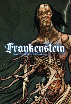 Cover Image: FRANKENSTEIN