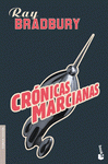 Imagen de cubierta: CRÓNICAS MARCIANAS