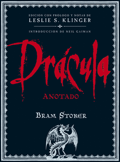 DRÁCULA ANOTADO Cover Image: DRÁCULA ANOTADO