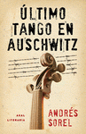 Imagen de cubierta: LTIMO TANGO EN AUSCHWITZ