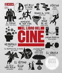 Imagen de cubierta: EL LIBRO DEL CINE