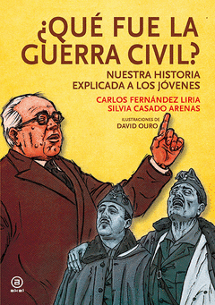 Imagen de cubierta: ¿QU? FUE LA GUERRA CIVIL?