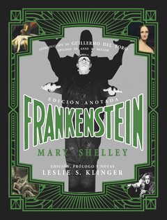 FRANKENSTEIN ANOTADO Cover Image: FRANKENSTEIN ANOTADO