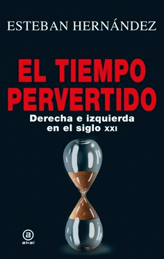 Imagen de cubierta: EL TIEMPO PERVERTIDO