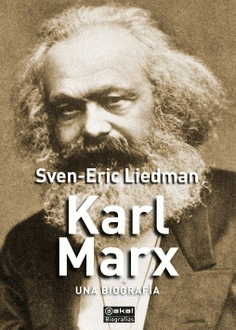 Imagen de cubierta: KARL MARX