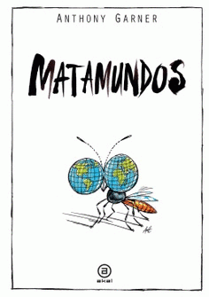 Imagen de cubierta: MATAMUNDOS