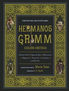 HERMANOS GRIMM. EDICIÓN ANOTADA Cover Image: HERMANOS GRIMM. EDICIÓN ANOTADA