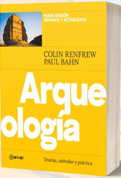 Cover Image: ARQUEOLOGÍA