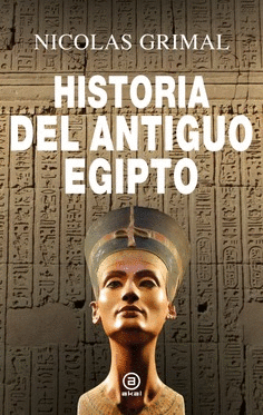 Cover Image: HISTORIA DEL ANTIGUO EGIPTO