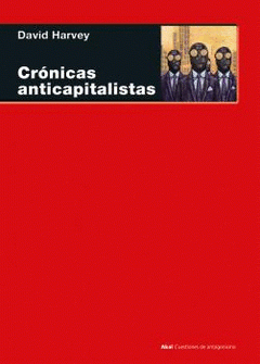 Cover Image: CRÓNICAS ANTICAPITALISTAS