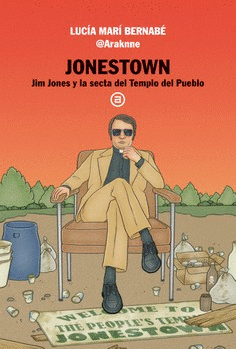 Cover Image: JONESTOWN