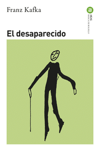 Cover Image: EL DESAPARECIDO