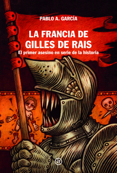 Cover Image: LA FRANCIA DE GILLES DE RAIS