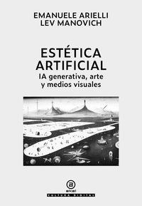 ESTÉTICA ARTIFICIAL Cover Image: ESTÉTICA ARTIFICIAL