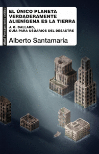 Cover Image: EL ÚNICO PLANETA VERDADERAMENTE ALIENÍGENA ES LA TIERRA