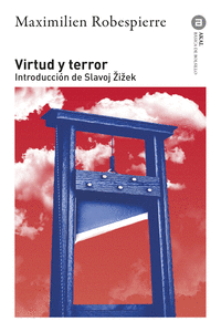 Cover Image: VIRTUD Y TERROR