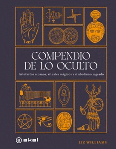 COMPENDIO DE LO OCULTO Cover Image: COMPENDIO DE LO OCULTO