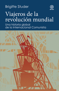 Cover Image: VIAJEROS DE LA REVOLUCION MUNDIAL