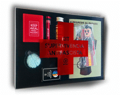 Cover Image: KIT DE SUPERVIVENCIA ANTIFASCISTA