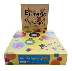 PACK MIAU II / ENTREGA ESPECIAL Cover Image: PACK MIAU II / ENTREGA ESPECIAL