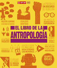 Cover Image: EL LIBRO DE LA ANTROPOLOGÍA