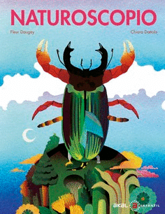 NATUROSCOPIO Cover Image: NATUROSCOPIO