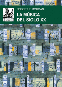 LA MÚSICA DEL SIGLO XX Cover Image: LA MÚSICA DEL SIGLO XX