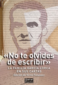 Cover Image: NO TE OLVIDES DE ESCRIBIR