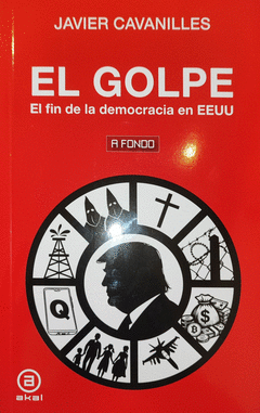Cover Image: EL GOLPE
