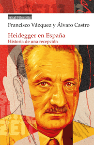 HEIDEGGER EN ESPAÑA Cover Image: HEIDEGGER EN ESPAÑA