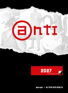 ANTI 2027 (MÁS QUE UNA AGENDA) Cover Image: ANTI 2027 (MÁS QUE UNA AGENDA)