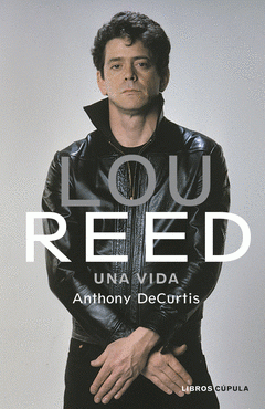 Imagen de cubierta: LOU REED