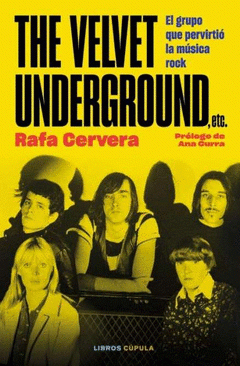 Cover Image: THE VELVET UNDERGROUND, ETC