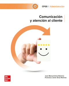 Cover Image: COMUNICACIÓN Y ATENCIÓN AL CLIENTE