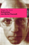 Imagen de cubierta: ENTREVISTAS CON MICHEL FOUCAULT