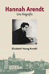 Imagen de cubierta: HANNAH ARENDT