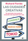 Imagen de cubierta: LAS CIUDADES CREATIVAS