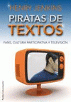 Imagen de cubierta: PIRATAS DE TEXTOS