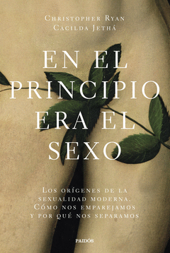 Cover Image: EN EL PRINCIPIO ERA EL SEXO