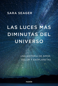 Cover Image: LAS LUCES MÁS DIMINUTAS DEL UNIVERSO