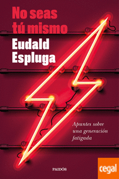 Cover Image: NO SEAS TÚ MISMO