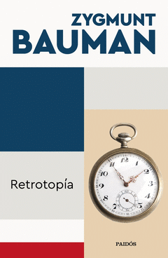 Cover Image: RETROTOPÍA