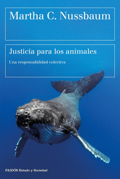 Cover Image: JUSTICIA PARA LOS ANIMALES